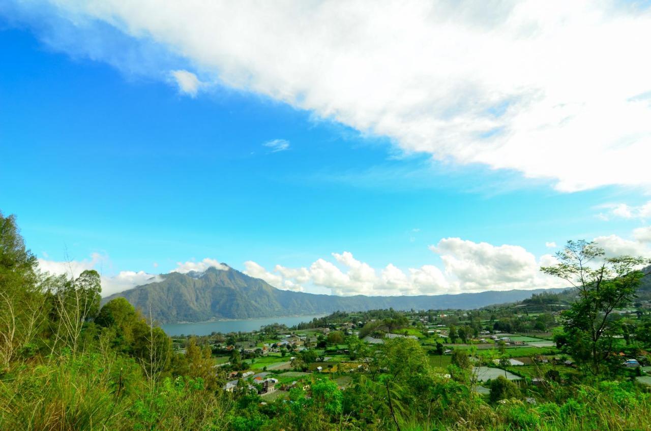 Volcano Lake View Kintamani Zewnętrze zdjęcie