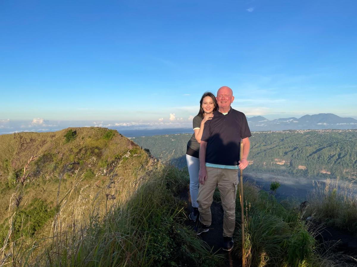 Volcano Lake View Kintamani Zewnętrze zdjęcie