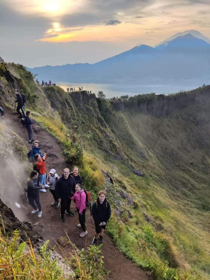 Volcano Lake View Kintamani Zewnętrze zdjęcie