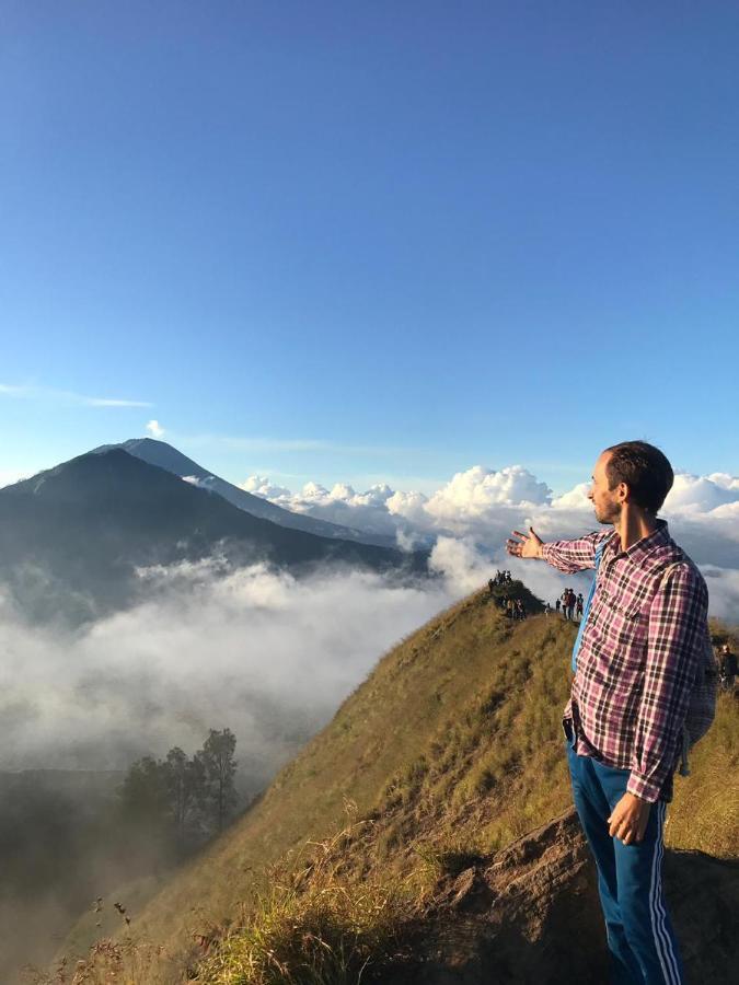 Volcano Lake View Kintamani Zewnętrze zdjęcie